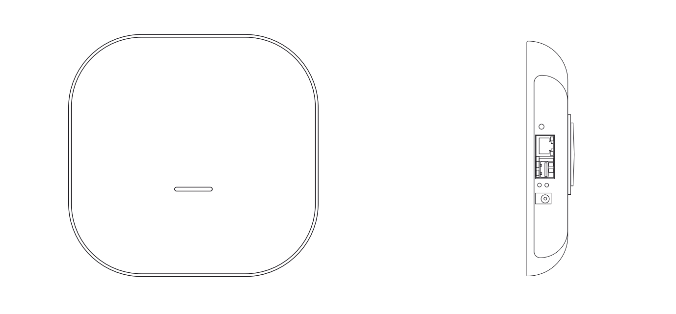 AP base station for IoT solution